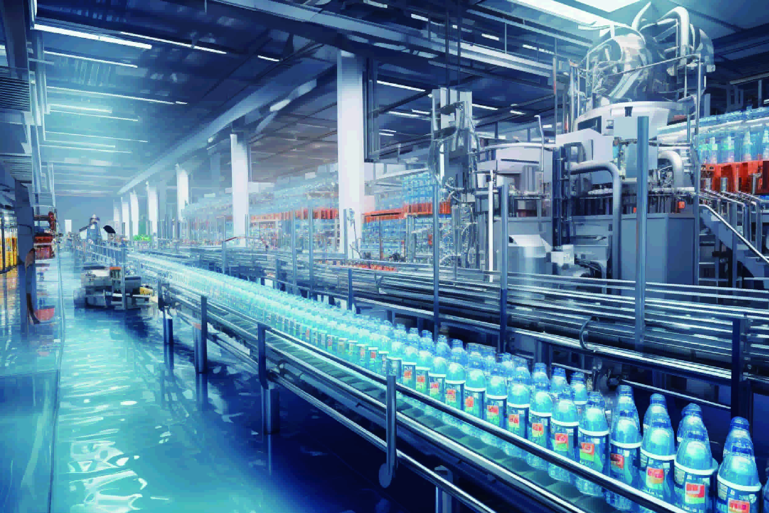 Newamstar Light-Weight Bottle BFC Combiblock Penetrates European Market