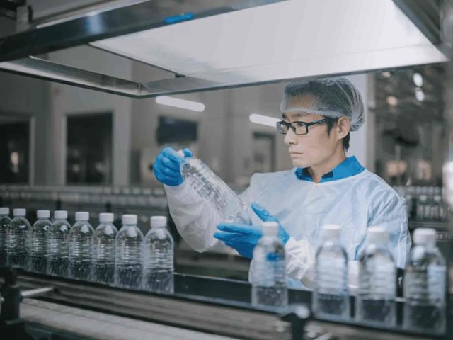 Newamstar Customizes Multi-Functional Line For Wahaha