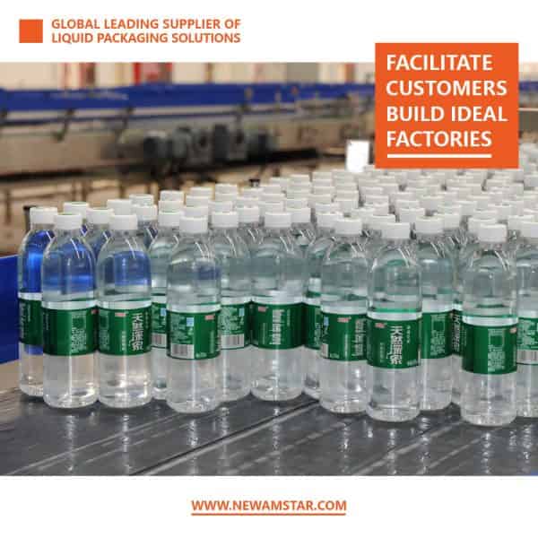 Water Packaging Machine