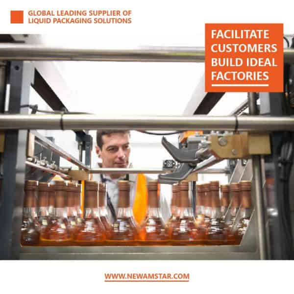 Multifunctional Bottling Line