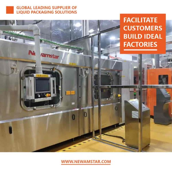 Apple Juice Combiblock Systems