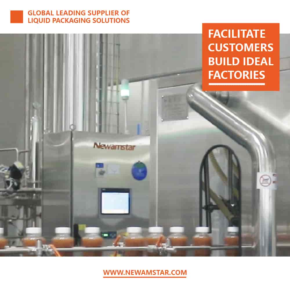 Apple Juice Complete Filling Line Apple Juice Complete Filling Line