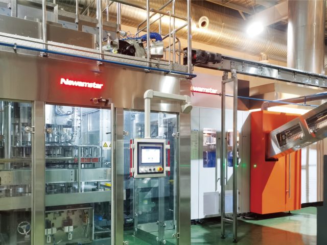 Master Kong Leads the Large Bottled Boiled Water Market with the Support of Newamstar