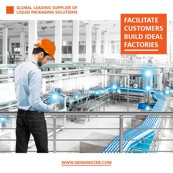 Mineral Water Production Line