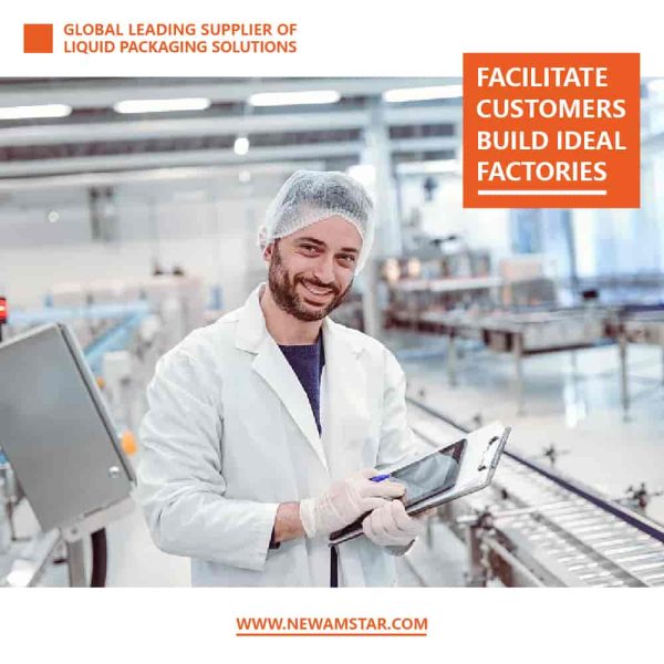 Water Bottling Machines & Equipment