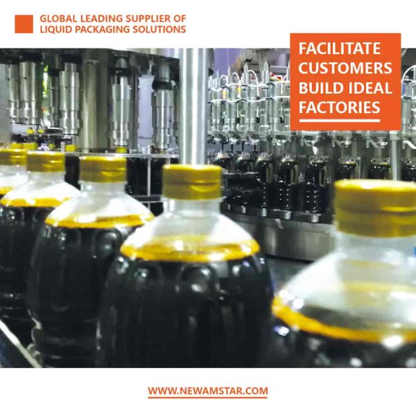 Edible Oil Complete Combiblock Line