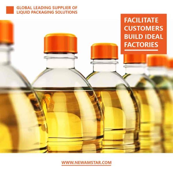 Corn Oil Complete Combiblock Systems