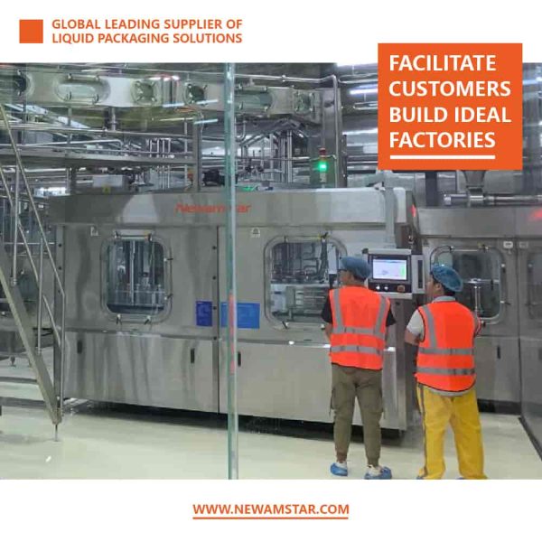 Spring Water Complete Bottling Line Spring Water Complete Bottling Line