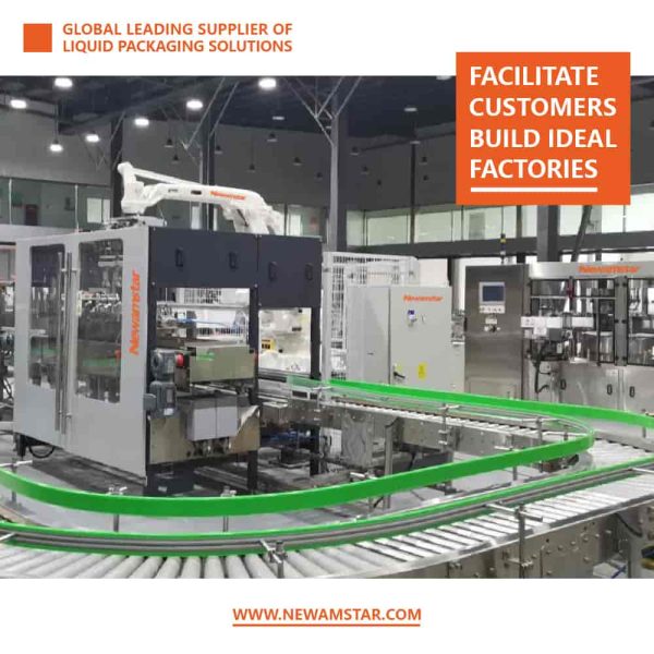 Spring Water Complete Line