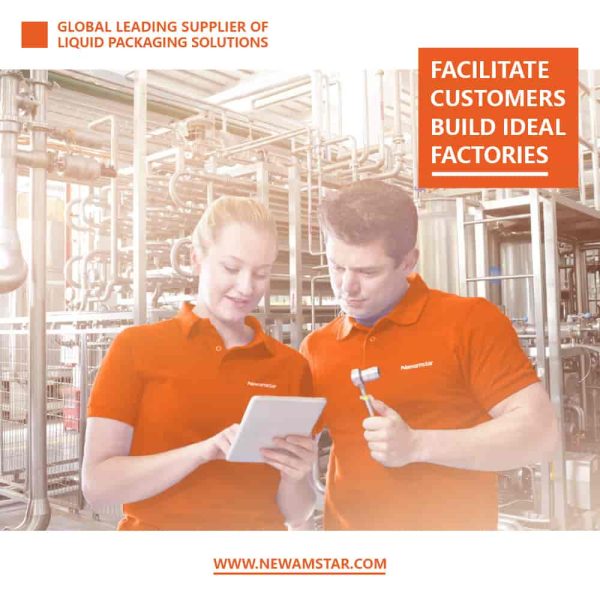 Drinking Water Complete Filling Solutions